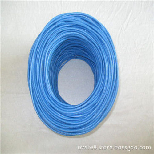 SFTP cat5e bare copper, networking cable